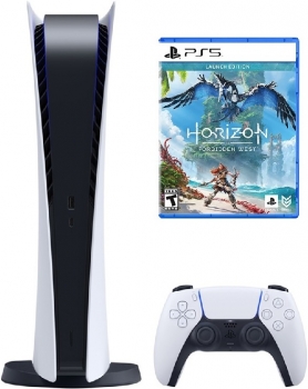Sony PlayStation 5 + Horizon