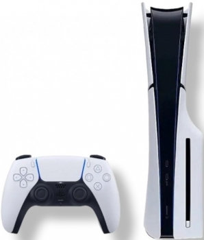 Sony PlayStation 5 Slim 1Tb White