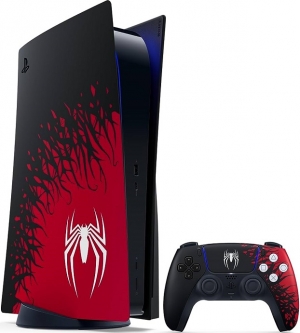 Sony PlayStation 5 Limited Edition Spider Man 2 Sony PlayStation 5 Limited Edition Spider Man 2