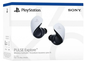 Sony Pulse Explore White
