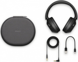 Sony WH-XB910N Black