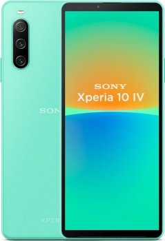 Sony Xperia 10 IV Green