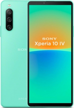 Sony Xperia 10 IV Green