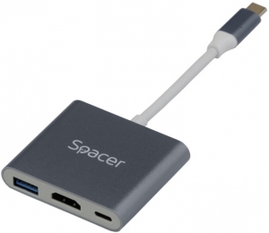 Spacer 3 IN 1 USB-C