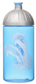 Step by Step Happy Dolphins Drinking Bottle Step by Step Happy Dolphins Drinking Bottle