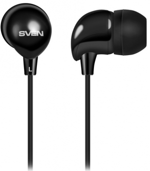 Sven E-101 Black