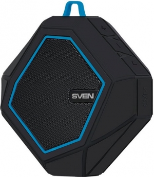 Sven PS-77 Black-Blue