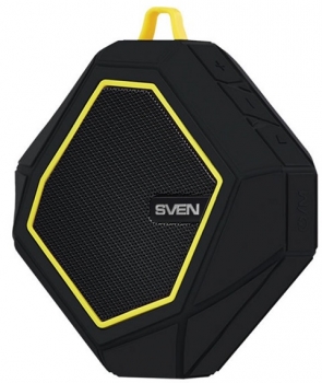 Sven PS-77 Black-Yellow