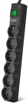 Sven SF-06E-16 5m Black