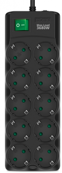 Sven SF-10E-16 5m Black Sven SF-10E-16 5m Black
