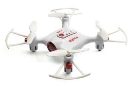 Syma X20-S White