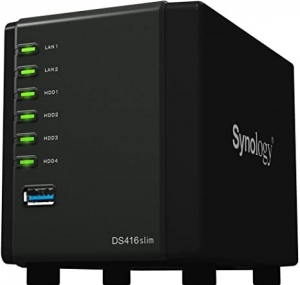 SYNOLOGY DS416 Slim