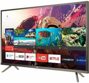 TCL U43P6046 4K UHD Android TV TCL U43P6046 4K UHD Android TV