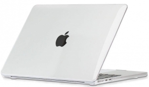 Tech-Protect for Macbook Air 13 2022 Crystal Clear Tech-Protect for Macbook Air 13 2022 Crystal Clear