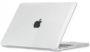 Tech-Protect for Macbook Air 13 2022 Crystal Clear