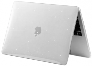 Tech-Protect for Macbook Air 13 Glitter Clear