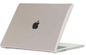 Tech-Protect for Macbook Air 15 Crystal Clear