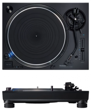 Technics SL-1210GR2EK Black