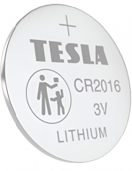 Tesla CR 2016 5 pcs