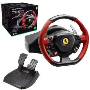 Thrustmaster Ferrari 458 Spider