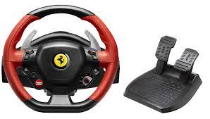 Thrustmaster Ferrari 458 Spider