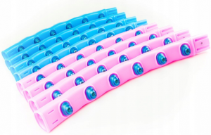 Thunder Hula-Hop Pink-Blue