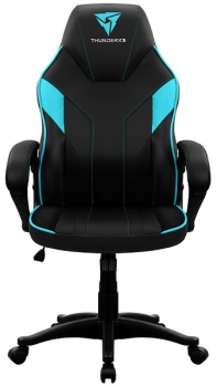 ThunderX3 EC1 Black Cyan ThunderX3 EC1 Black Cyan