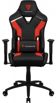 ThunderX3 TC3 Black Ember Red