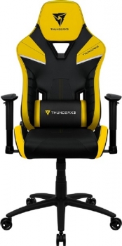 ThunderX3 TC5 Black Bumblebee Yellow