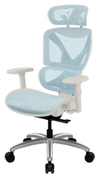 ThunderX3 XTC Chroma White Blue
