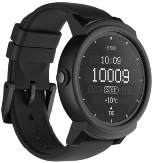 Ticwatch E Black Ticwatch E Black