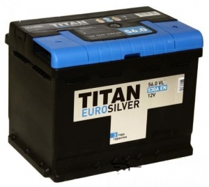 TITAN EUROSILVER 56.0 A/h