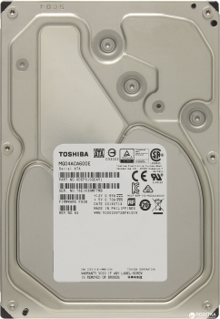 Toshiba Enterprise Capacity MG06ACA10TE 10Tb