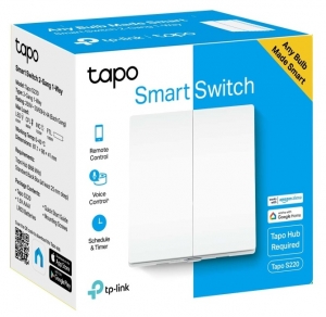TP-Link Tapo S220 White