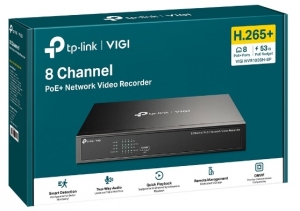 TP-Link VIGI NVR1008H-8P