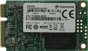 Transcend 256Gb TS256GMSA230S mSATA SSD