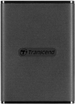 Transcend ESD270C Portable SSD 1Tb Black
