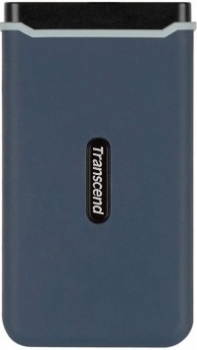 Transcend ESD350C Portable SSD 1Tb Blue