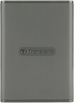 Transcend ESD360C Portable SSD 1Tb Grey