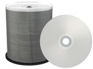 Traxdata Ritek Pro Inklet Printable DVD-R 100*Cake