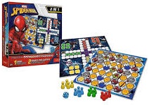 Trefl2in1 Ludo / Snakes and Ladders Spider-Man Trefl2in1 Ludo / Snakes and Ladders Spider-Man