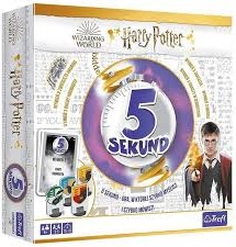 Trefl 5 second Harry Potter Trefl 5 second Harry Potter