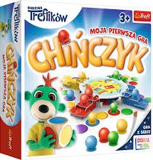 Trefl Catapulta / Rodzina Treflików
