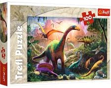 Trefl Dinosaurs Land