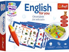 Trefl English for You / Magic Pen Trefl English for You / Magic Pen