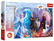 Trefl Magic of Frozen / Disney Frozen 2 Trefl Magic of Frozen / Disney Frozen 2