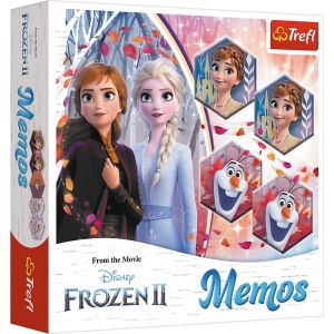 Trefl Memos Frozen 2 Trefl Memos Frozen 2