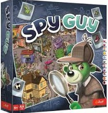 Trefl Spy Guy Trefl Spy Guy
