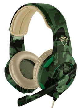 Trust GXT 310C Radius Jungle Camo