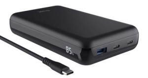Trust Laro USB-C 100W Black